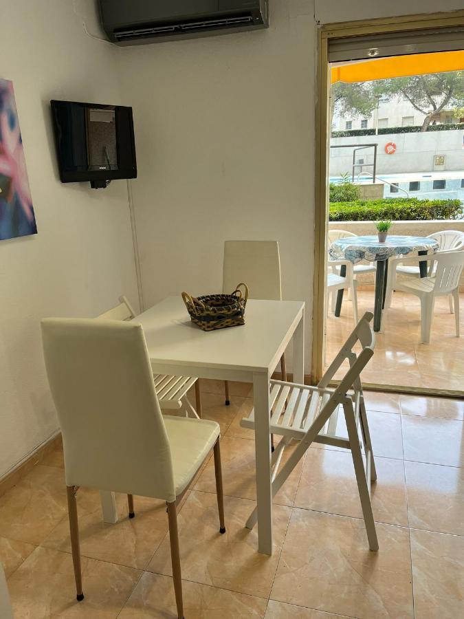 Apartamento en Salou Exterior foto