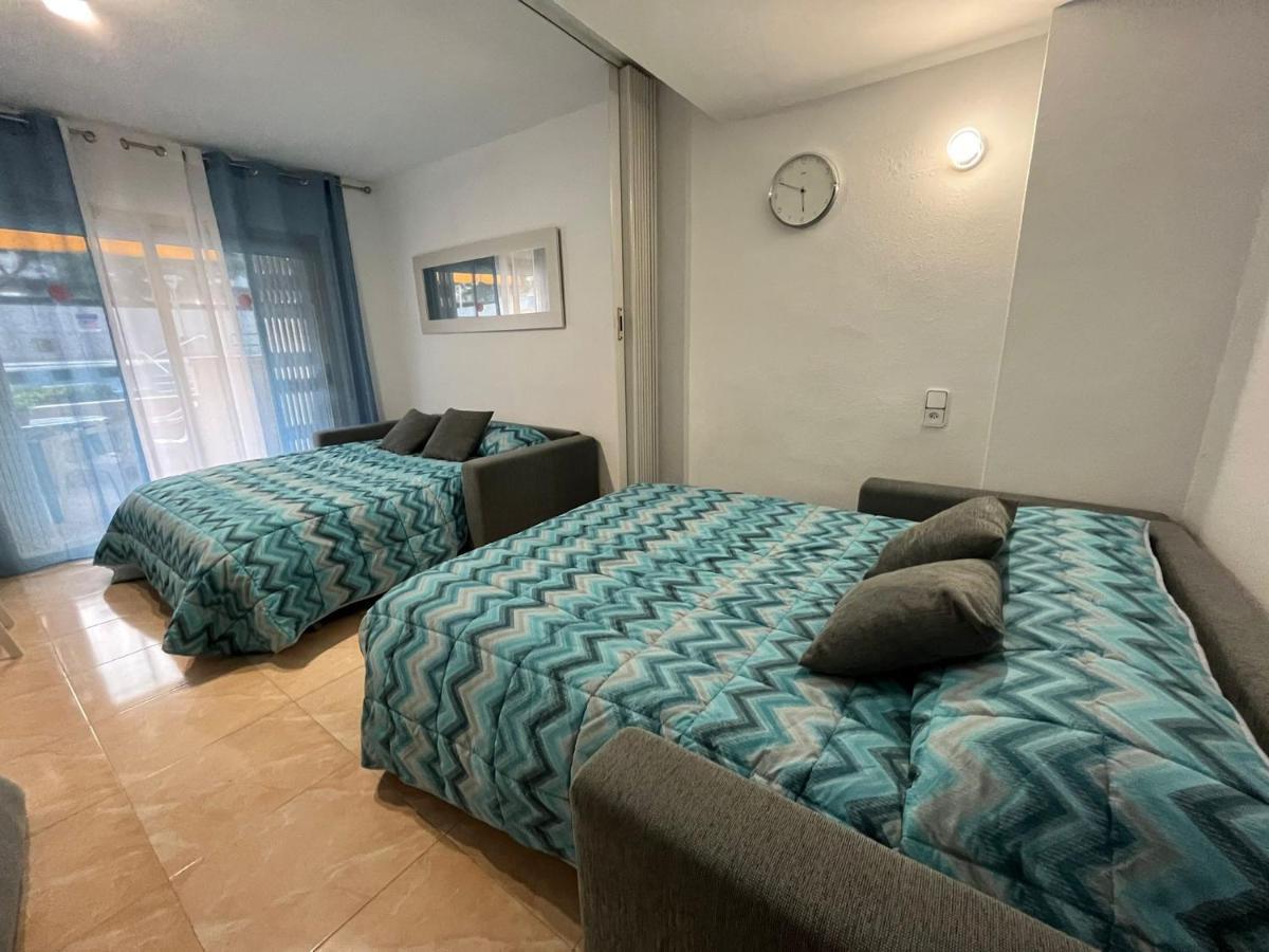 Apartamento en Salou Exterior foto