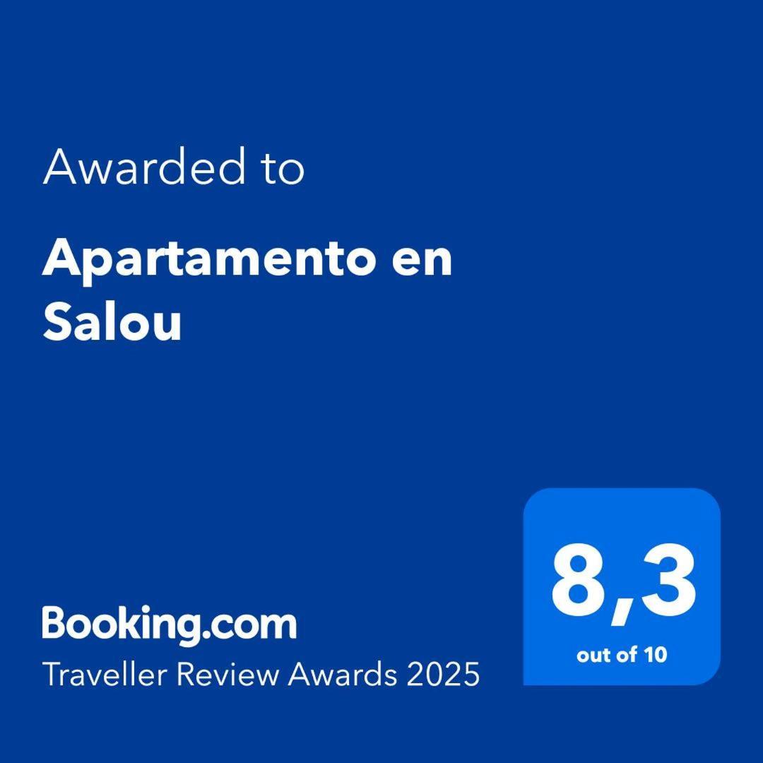 Apartamento en Salou Exterior foto